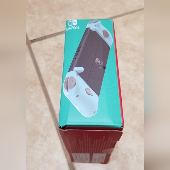 Hori Split Pad Compact for Nintendo Switch Pikachu & Mimikyu - Picture 3 of 4